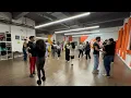 Open-Level Cumbia Classes