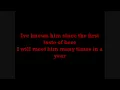 Korpiklaani - Happy little boozer (lyrics)