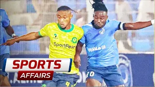 al hilal 1 0 yanga highlights caf champions league 16 10 2022
