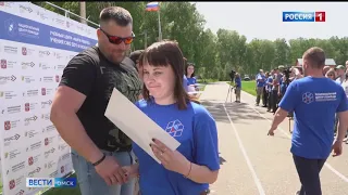 В Омске прошли учения по поиску пропавших детей: памятка для родителей