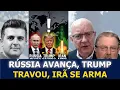 Larry C. Johnson e Larry Wilkerson: Rússia Pronta – Irã DETONA Israel