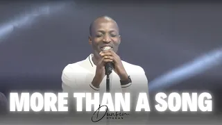 more than a song dunsin oyekan dunsinoyekan worship morethanasong