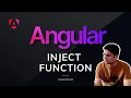 Mastering Angular Inject Function Boost Your Dependency Injection Skills Angular 18
