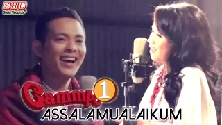 gamma1 assalamualaikum official music video 