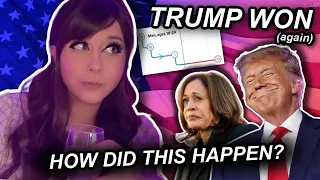 TRUMP WON Downfall of The Democrats