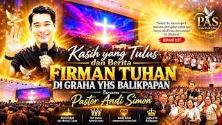 ▶️ LIVE KEBAKTIAN MINGGU BALIKPAPAN