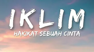 Download 🎵 Iklim - Hakikat Sebuah Cinta (Lirik) HQ MP3