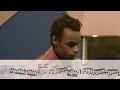 Mansur Brown - Love is the Message Solo Transcription
