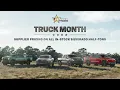 Hanner Chevrolet - April 2026 Commercial