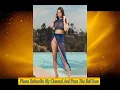 Lauura Marie Instagram Sexy Bikini Model Top Instagram Female Models Female Fitness Models 2020