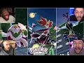 Download Lagu Youtubers React to Mega Chesnaught, Delphox \u0026 Greninja Compilation