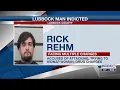 27-year-old Lubbock man indicted on multiple criminal charges