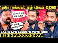 Download Lagu கஷ்டத்துல உயிர் நண்பர்களே விட்டு போனாங்க.😟அதான் வேதனை Gobi💔மனமுடைந்து பேசிய Sasikumar