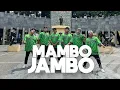 Download Lagu MAMBO JAMBO by Wishnu Santika, Adnan Veron, Liquid Silva | Zumba | TML Crew Jay Laurente