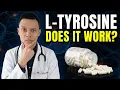 L-Tyrosine for AD Does It Actually Work Doctor Explains the Evidence