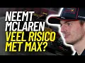 F1-update: McLaren deelt details over DSQ Norris en Piastri, Verstappen reageert op Newey-promotie