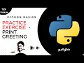Python - 16