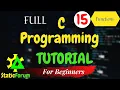 15 User Define Function Define Full C Programming Tutorial for Beginners High Level Language