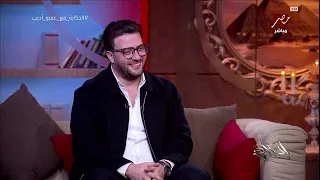 ميشيل ميلاد يكشف تفاصيل شخصيته في مسلسل بني مزار مع عمرو أديب دندنها