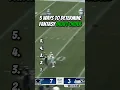 Best Ways to Determine Your Draft Order Subscribe to Watson Sports