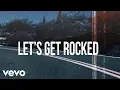 Download Lagu Def Leppard - Let's Get Rocked (Official Lyric Video)