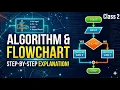 Algorithm and Flowchart Explained