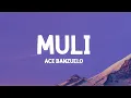 Download Lagu Ace Banzuelo - Muli (Lyrics)
