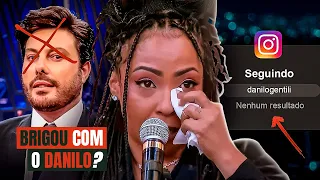 JULIANA ENFIM FALOU SOBRE SUA SAÍDA DO SBT