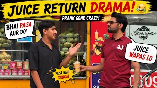 Fake Complaint Prank on Sellers! || BY AJ-AHSAN ||