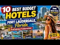 Best Budget Hotels in Fort Lauderdale Florida 10 Affordable Places to Stay
