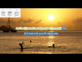 Jamaica Farewell by Don Williams play along with scrolling guitar chords and lyrics