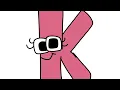 K Spanish Alphabet Lore