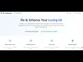 Fix Losing EAs Instantly with AI Optimize Your Expert Advisor EA Optimizer