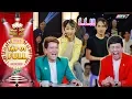 Download Lagu Thách thức danh hài 6 | Tập 1 FULL: Trấn Thành, Trường Giang cười bò với phần thi 1 TỪ của THÁNH É