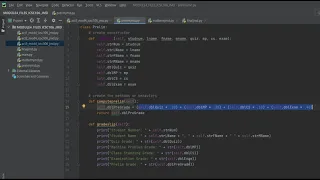 Python Grading System Import Python Class