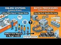 Batch Processing vs Stream Processing MapReduce Spark and System Design Explained