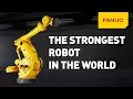 Download Lagu The world’s strongest FANUC robot | M-2000iA/2300