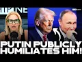 Download Lagu IHIP News: Putin Just ENDED Trump in PATHETIC Public HUMILIATION!!