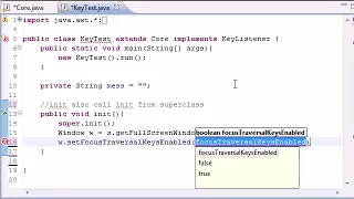 Java Game Development - 28