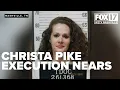 Grieving families say focus should remain on the victims as Christa Pike execution nears