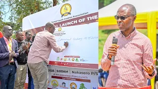 National Youth Cadres Association launches 2026/2027 strategic plan in Kampala