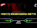 Download Lagu DJ HANYA SEGENGGAM SETIA - RAHMAT‼️ VIRAL TIKTOK || FUNKOT VERSION