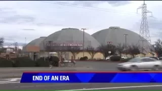Sacramento Century Theatre closing coverage on KTXL 16