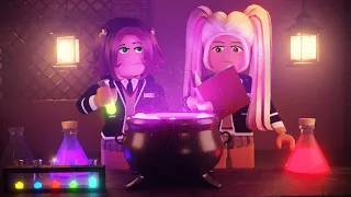 Pet Academia | Episode 2 | ROBLOX Adopt Me Series
