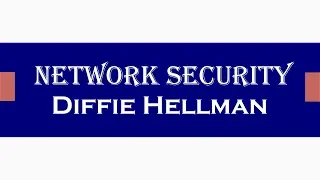 Diffie Hellman