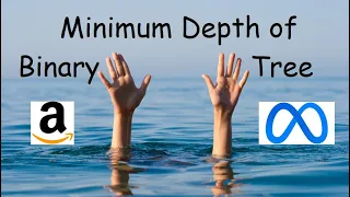 Minimum Depth of Binary Tree - LeetCode 111
