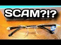 Are NoBlu Clarity Blue Blue Ease Glasses a Scam Honest Unboxing Review Glasses Scam