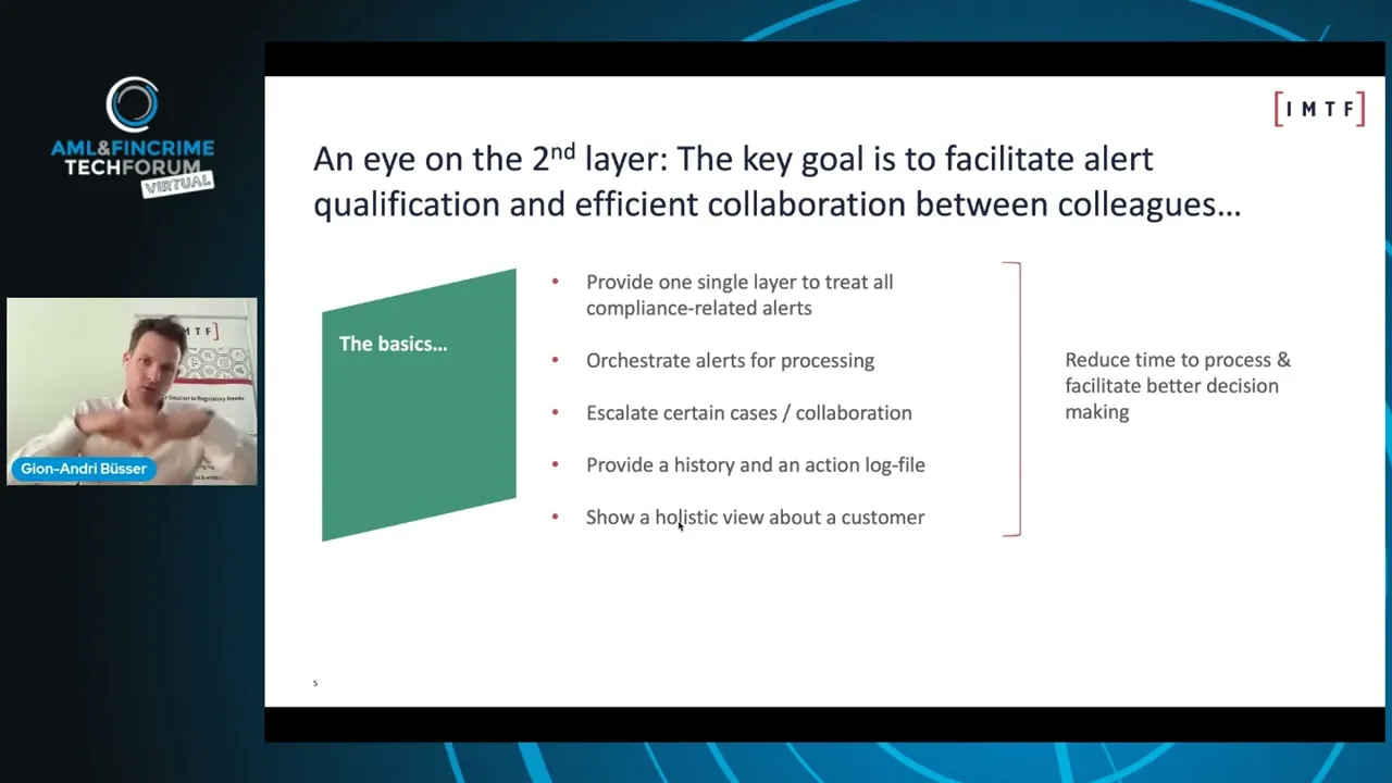 Benefits of a Two Layer Regulatory Intelligence Platform