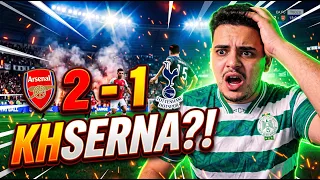     ديربي لندن سالا بالحمر  مازال الفريق ضعيف      فيفا          دندنها