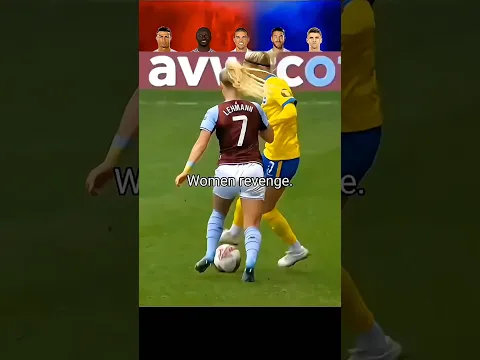 Way more physical ๐ญโฝ๏ธ